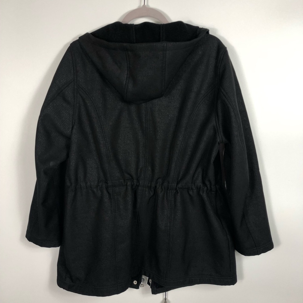 Reitmans‎ black jacket - Picture 7 of 10